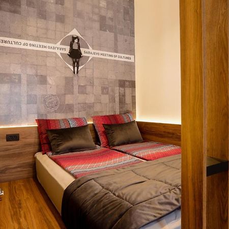 Lofty Exclusive Apartments Saraievo Exterior foto