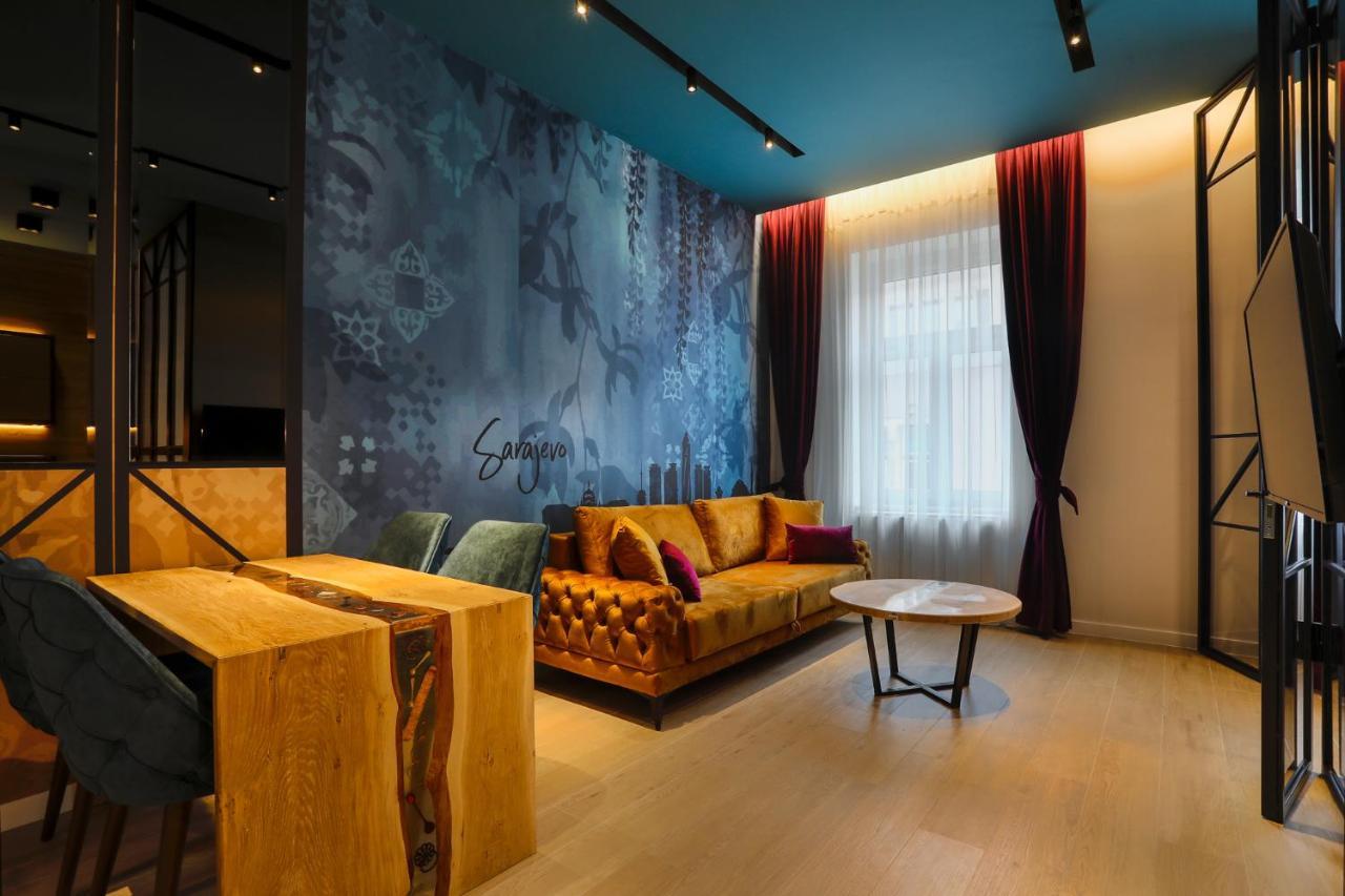 Lofty Exclusive Apartments Saraievo Exterior foto