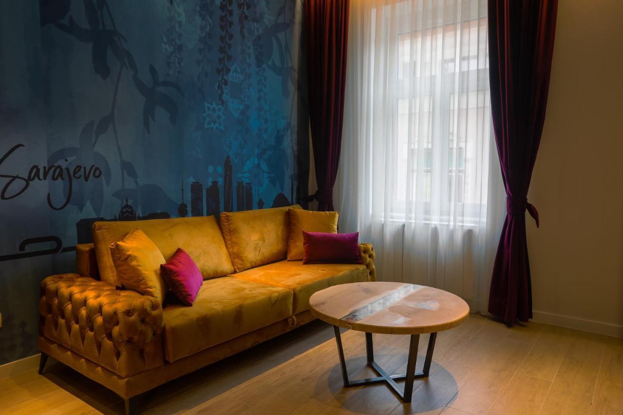 Lofty Exclusive Apartments Saraievo Exterior foto