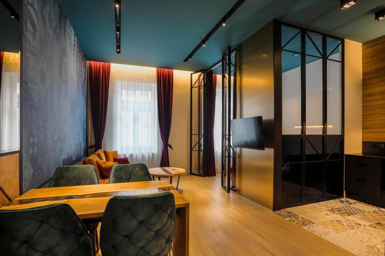 Lofty Exclusive Apartments Saraievo Exterior foto