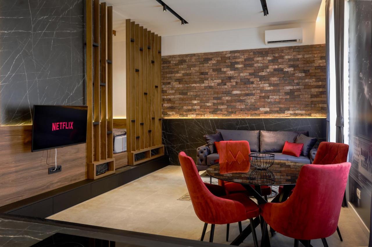Lofty Exclusive Apartments Saraievo Exterior foto
