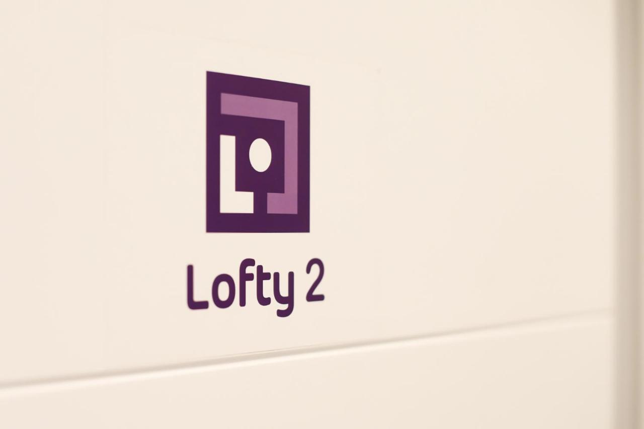 Lofty Exclusive Apartments Saraievo Exterior foto