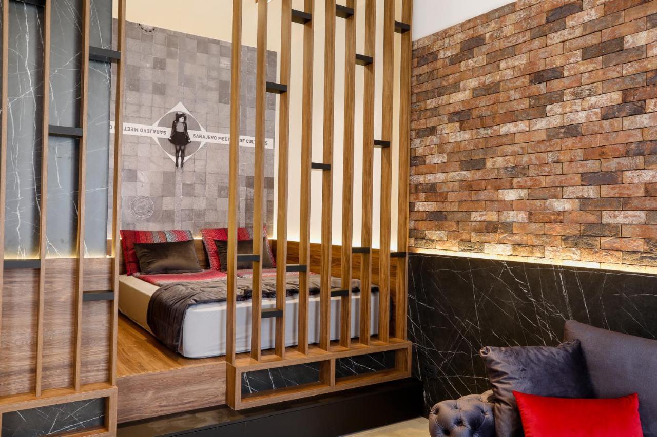 Lofty Exclusive Apartments Saraievo Exterior foto