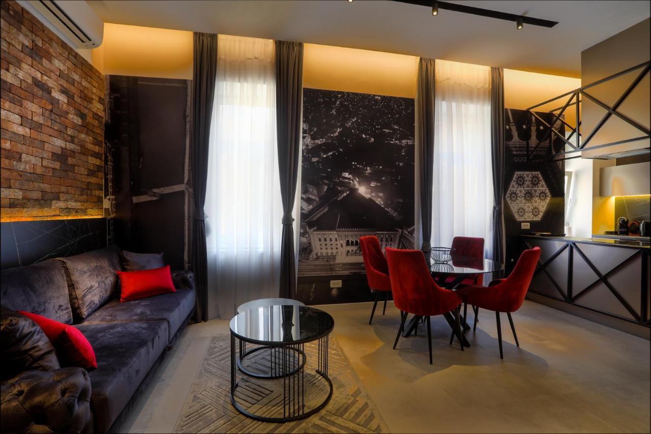 Lofty Exclusive Apartments Saraievo Exterior foto