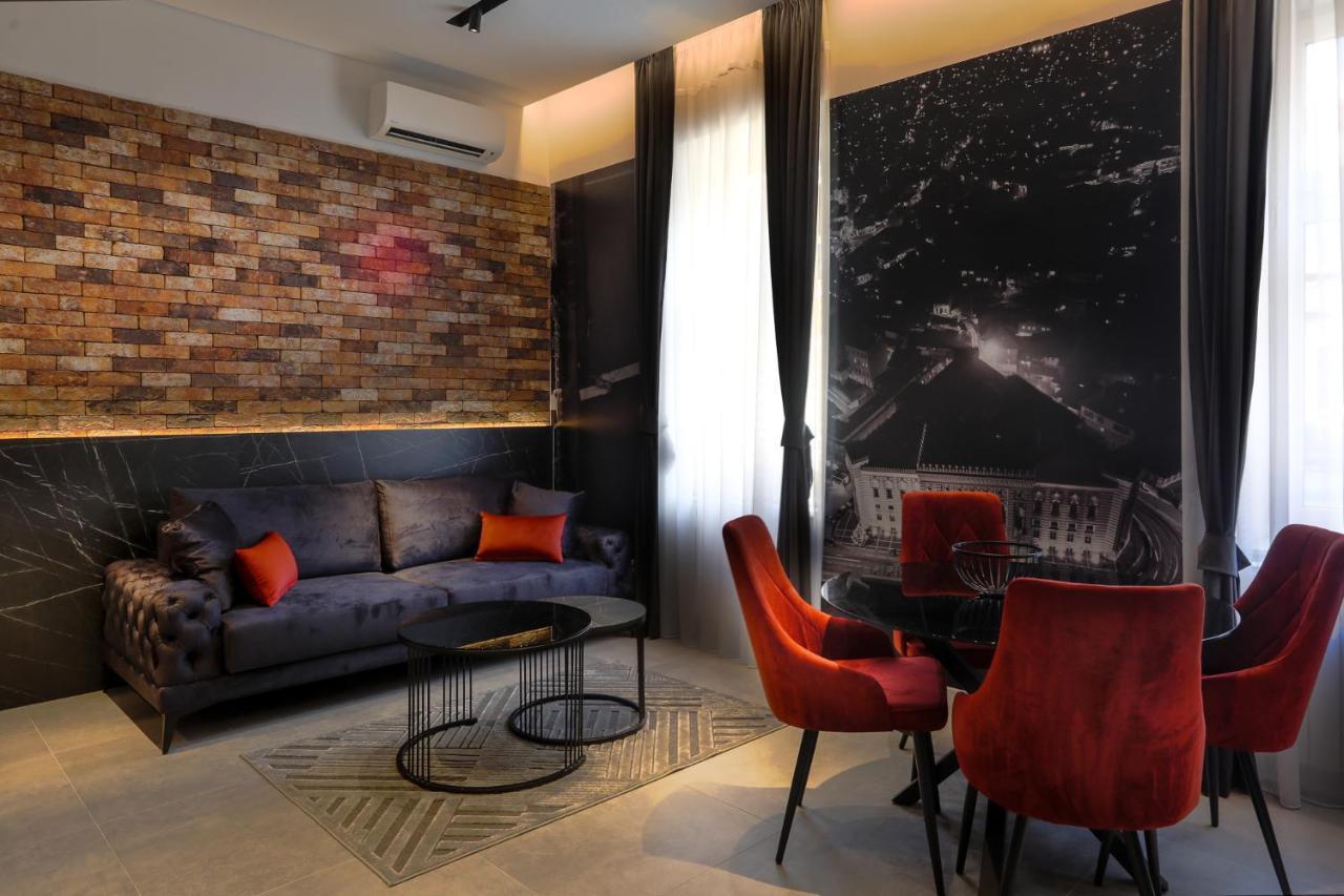 Lofty Exclusive Apartments Saraievo Exterior foto